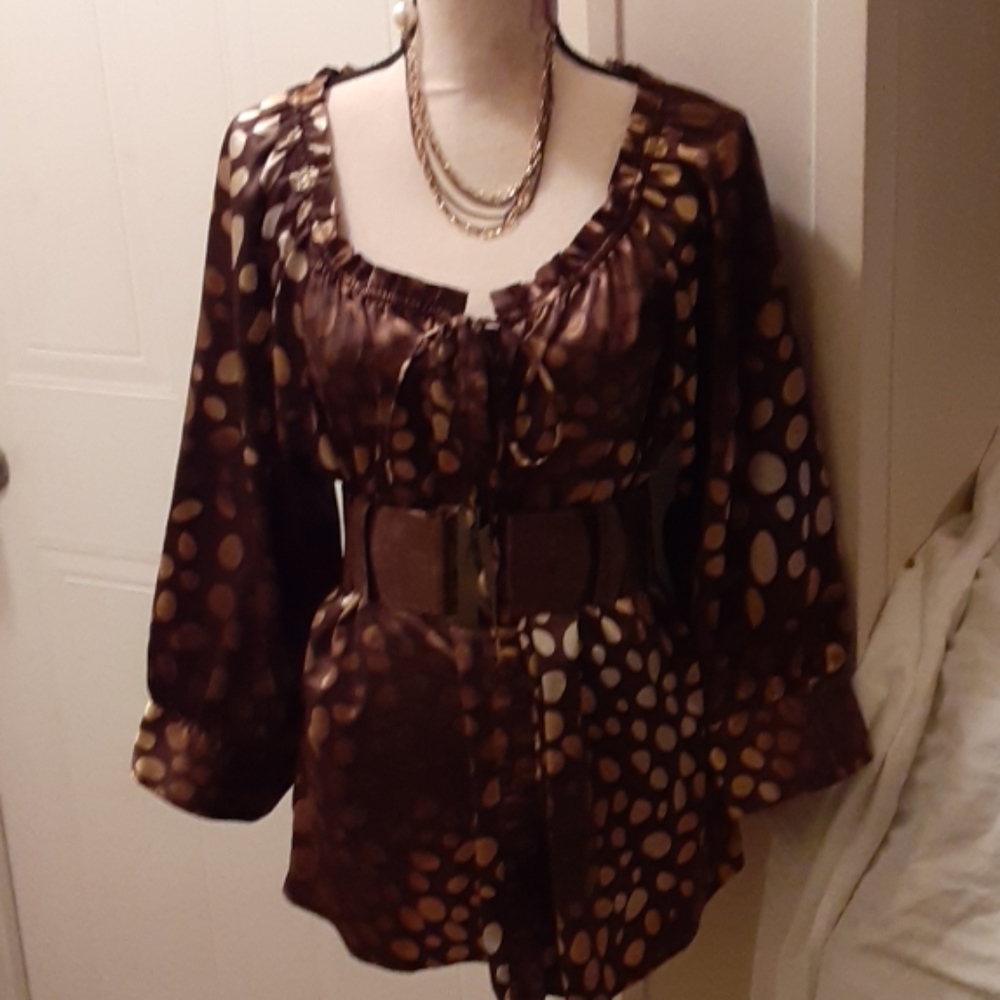 Will Smith Blouse/Shirt